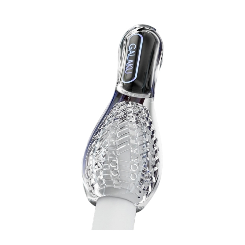 Мастурбатор с вибрацией для головки полового члена "Galaku Explorer" 